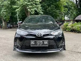 Yaris 1.5 TRD Sportivo Manual 2020