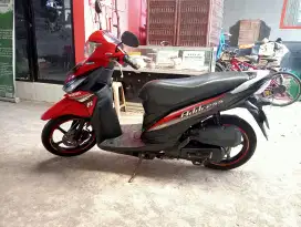 Suzuki address si gesit irit