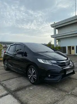 SiLANGKA!! (TDP18JT)(KM64RB) HONDA JAZZ RS AT 2017