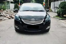 Toyota Vios G at 2012