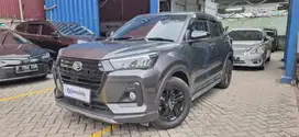 DP Rendah Daihatsu Rocky 1.2 X ADS Bensin-MT 2023 ASASZS CRS