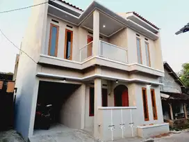 Rumah Cantik 2lt Gress Lingkungan Nyaman Sawahan Boyolali