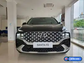 [Mobil Baru] Promo Akhir Tahun, Ready Stock Santa Fe Prime Bensin 2024