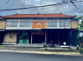 Jual Ruko Gandeng Jl.Utama WR Supratman Timur, Denpasar, Bali-RK-0362