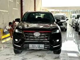 Sale Toyota Fortuner TRD 2021