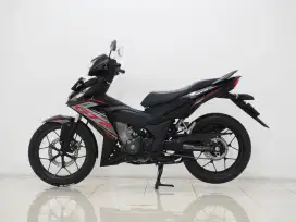 Honda supra gtr 150 2020 bergaransi mesin 5000km