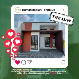 Beli Rumah + isinya