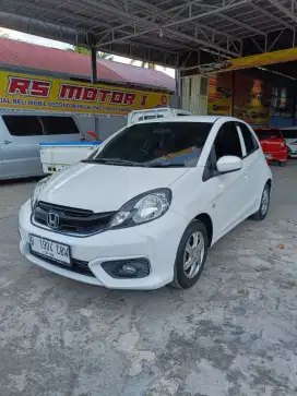 Honda Brio E Manual thn 2018, DP 10JT