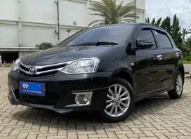 [OLXmobbi] Toyota Etios Valco 1.2 G Bensin-MT 2016