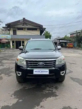 2010 FORD EVEREST XLT AUTOMATIC DIESEL