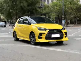 Toyota Agya 2023 Bensin