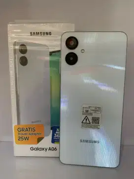 Samsung A06 ram 4/64