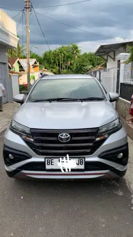 Toyota All New Rush TRD Sportivo MT 2018