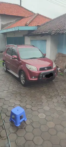 Daihatsu Terios 2008 Bensin