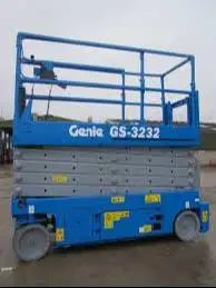 Scissor lift 12 meter - Scissor lift 14 Meter - Scissor lift 10 Meter