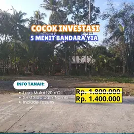 Spot Investasi Jogja, Akses Transportasi