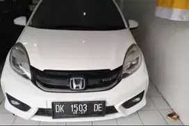 2017 Honda Brio RS CVT