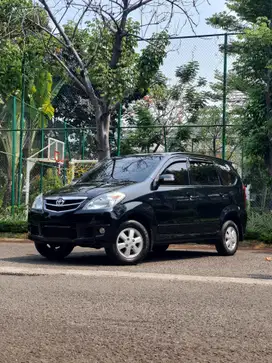 Toyota Avanza 2010 Bensin