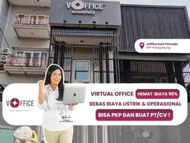 Sewa Kantor Virtual Murah area Rawamangun Jakarta Timur