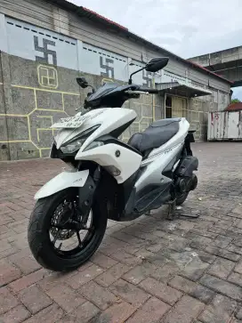 Yamaha Aerox 155 ABS Putih 2017