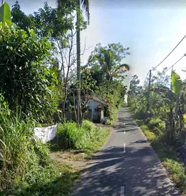 Dijual Kebun Lokasi Tegallalang Taro Gianyar Akses Jalan Aspal