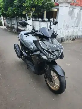 YAMAHA AEROK 2018 TYPE S