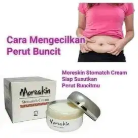 Cream susut perut