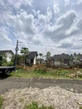 Dijual Tanah Strategis Dekat Tol Sawojajar Malang Kawasan Buring