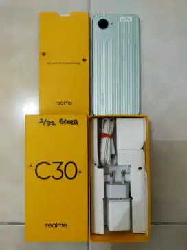 Realme C30 mulus 2/32