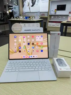 Ready Huawei MatePad Pro 12.2 Free Keyboard + Mpencil