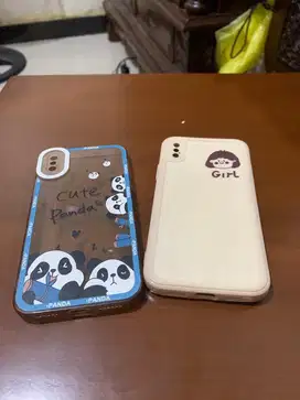 Casing iPhone XS