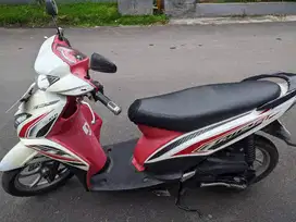 Yamaha Mio GT 2013 SIAP PAKAI (Bandung Kodya)