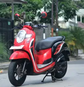 Scoopy fi iss tahun 2019