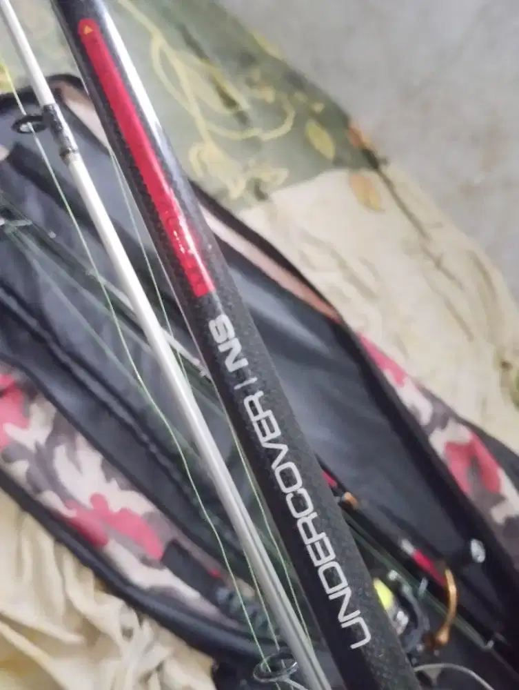 Maguro undercover ns