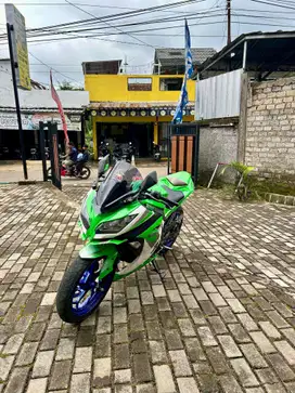 Kawasaki Ninja 250 FI