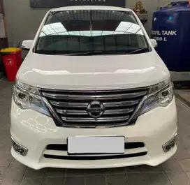 Dijual Nissan Serena 2016 - Mobil Keluarga Idaman!