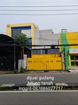 GUDANG HITUNG TANAH (KEBAYORAN LAMA)