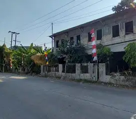 Tanah Komersil Jl. Ciangsana  strategis  kota wisata cibubur