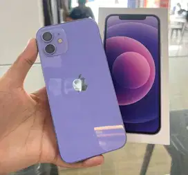 Second ibox iphone 12 Purple