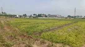 Jual Lahan Tanah Industri di Kawasan Pergudangan 19, Tangerang