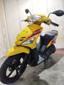 DI JUAL MOTOR MIO LANGKA, masih bisa nego