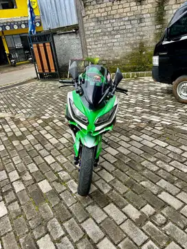 Kawasaki Ninja 250 FI