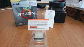 Ryzen 3 3200g + 8GB RAM Kingston 2666MT