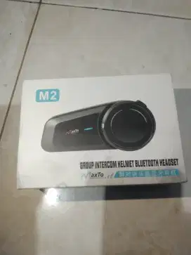 MAXTO M2 INTERCOM HELMET,YANG MINAT PC YA