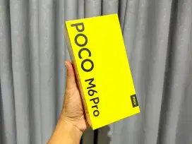 Poco M6 Pro ( 8/256 ) BARU FRESH