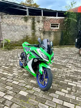 Kawasaki Ninja 250 FI