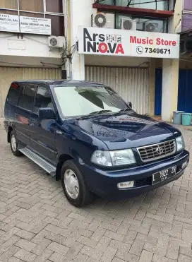 Toyota Kijang LGX 2.4D Diesel Istimewa