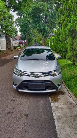 Tdp 3Jt ! low Km! Toyota Vios G 2014 Bensin Automatic