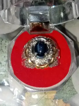 Blue safir Srilangka 1,73crt royal