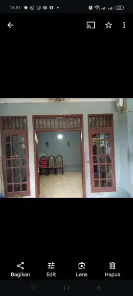 Jual Rumah  murah